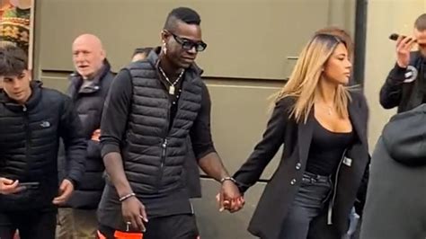 mario balotelli e chanel totti|Totti e gli auguri alla figlia Chanel: quando il papà .